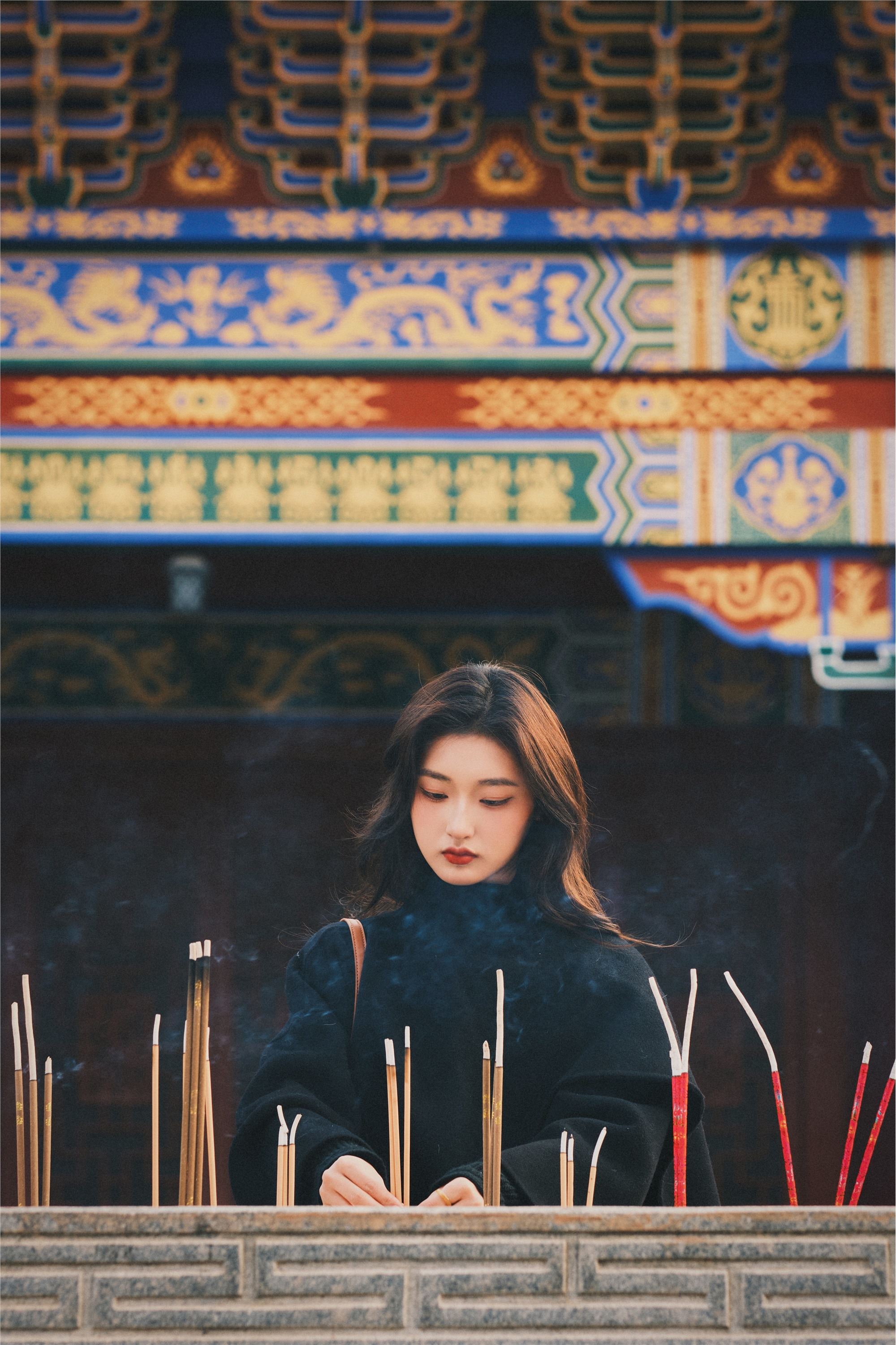 YITUYU 艺图语 2025.03.11 心诚则灵 陈年小九